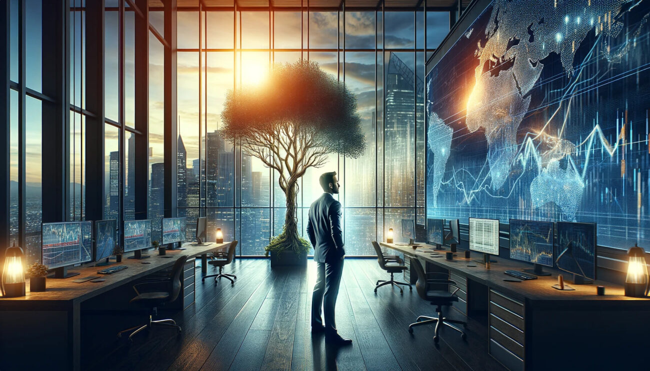 Building Resilience in Trading: The Unshakable Trader's Guide to Thriving in High-Pressure Markets