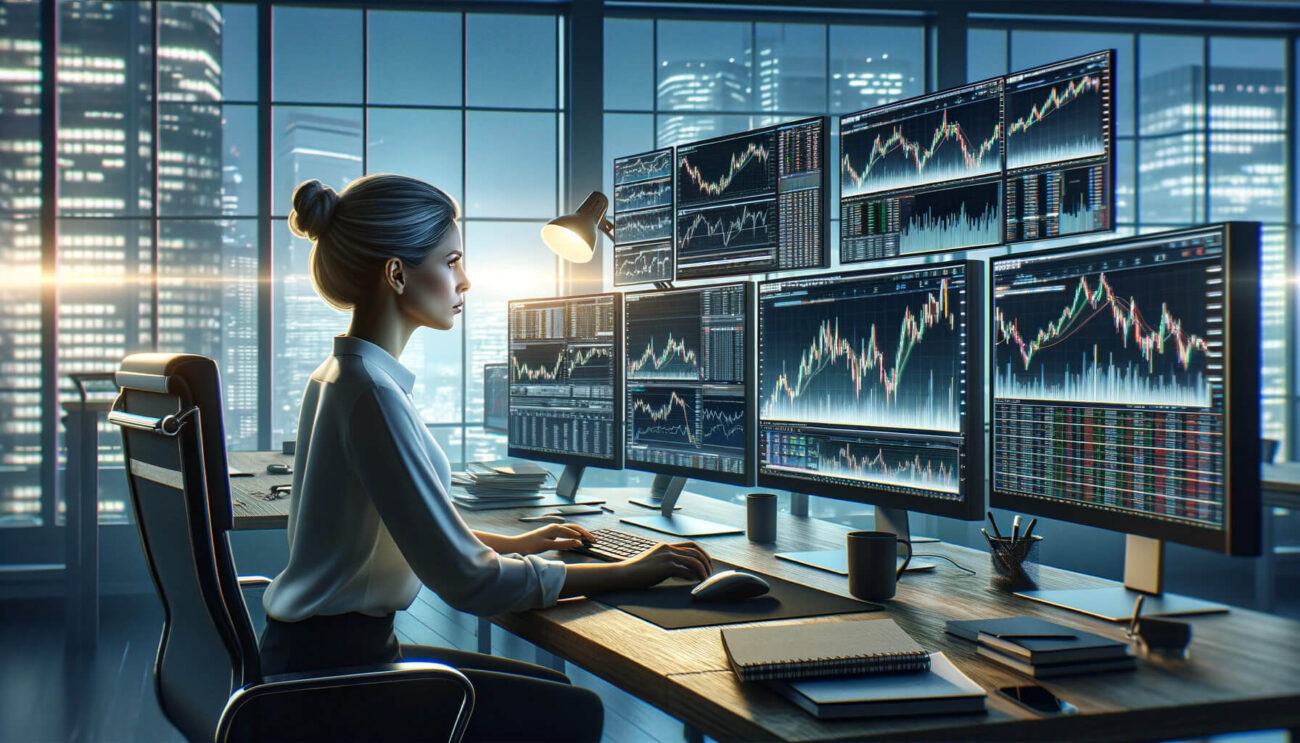 Building Trading Proficiency: The Importance of Persistence