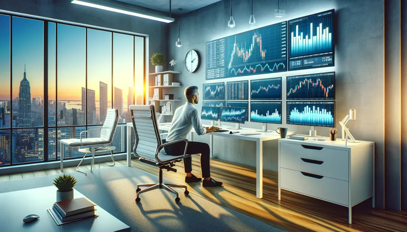 Rituals of the Resolute: Daily Disciplines for Trading Excellence