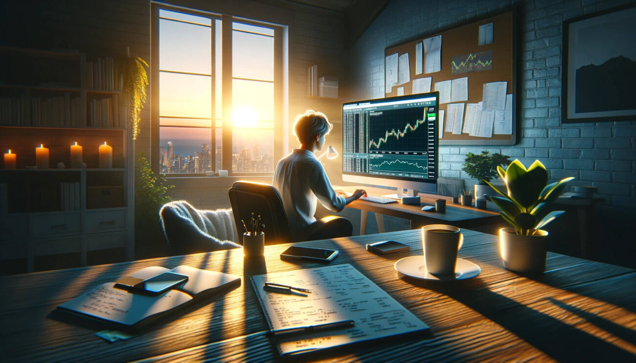 Demo Account Trading Success: The First Step Towards Mastering the Market