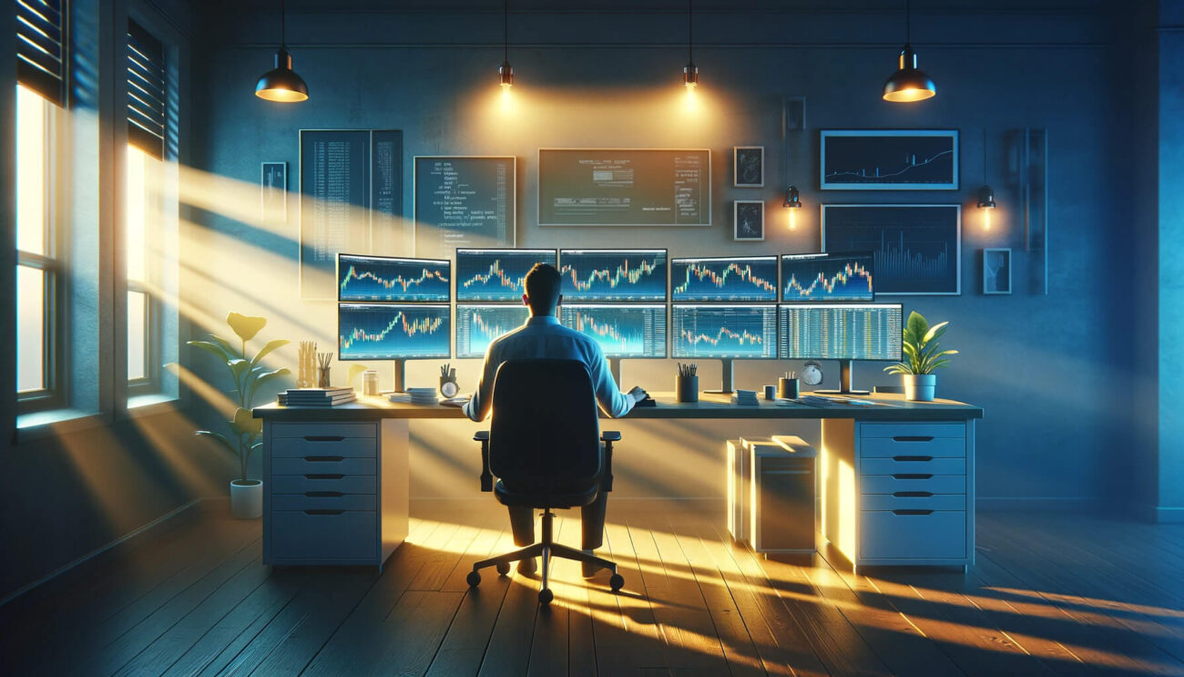 Charting with Control: Discipline in Technical Analysis