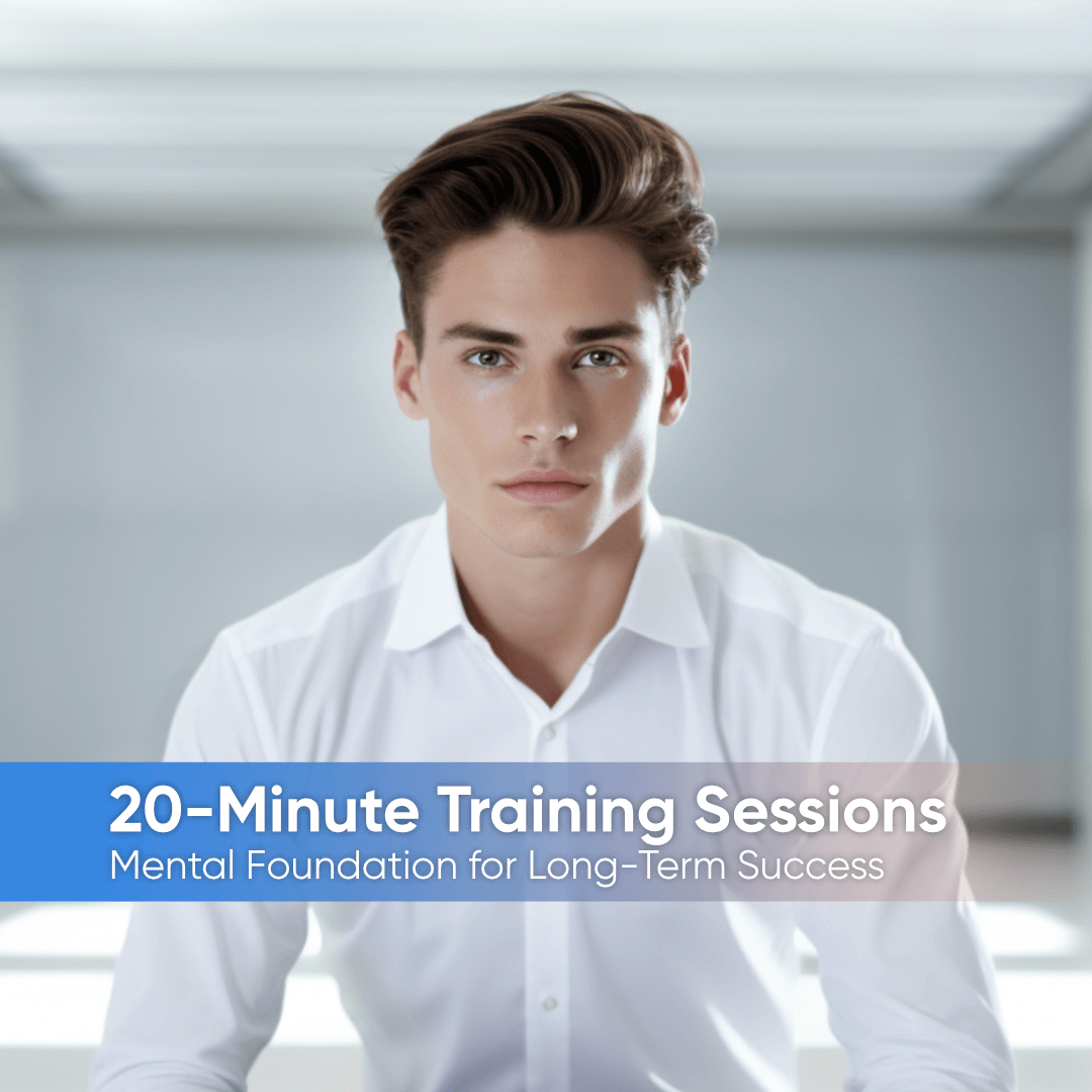 Category 20-Minute Mental Training Sessions Trading - Trading Mind Mastery