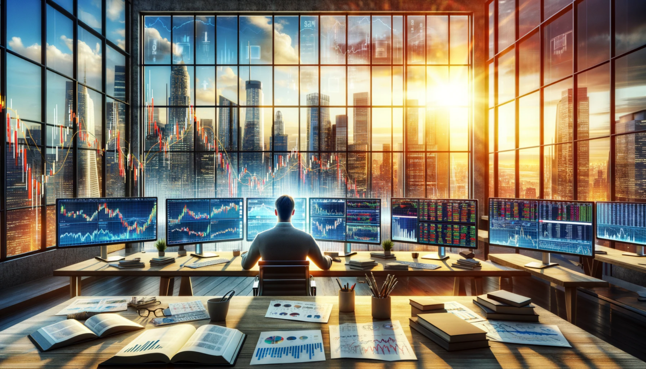 Master Trading Skills: Learn to Trade Effectively