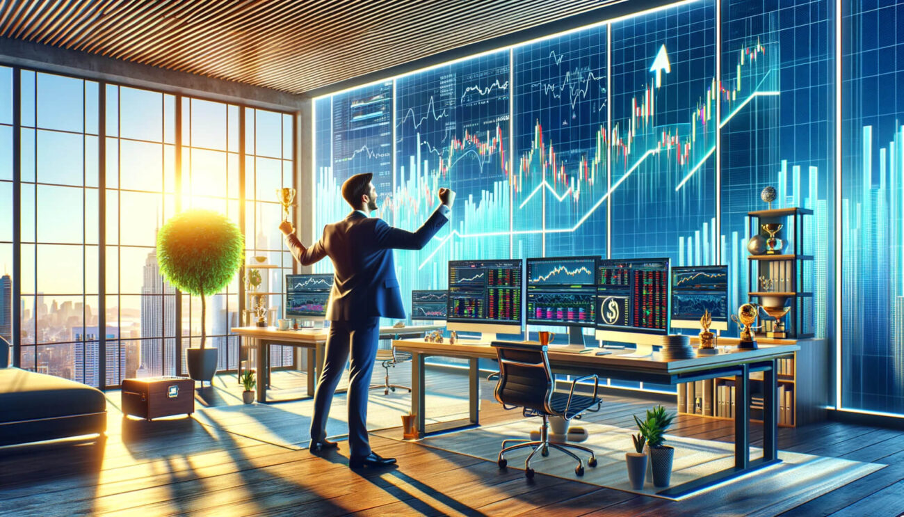 Long-Term Trading Success: The Path Defined by Embracing Commitment