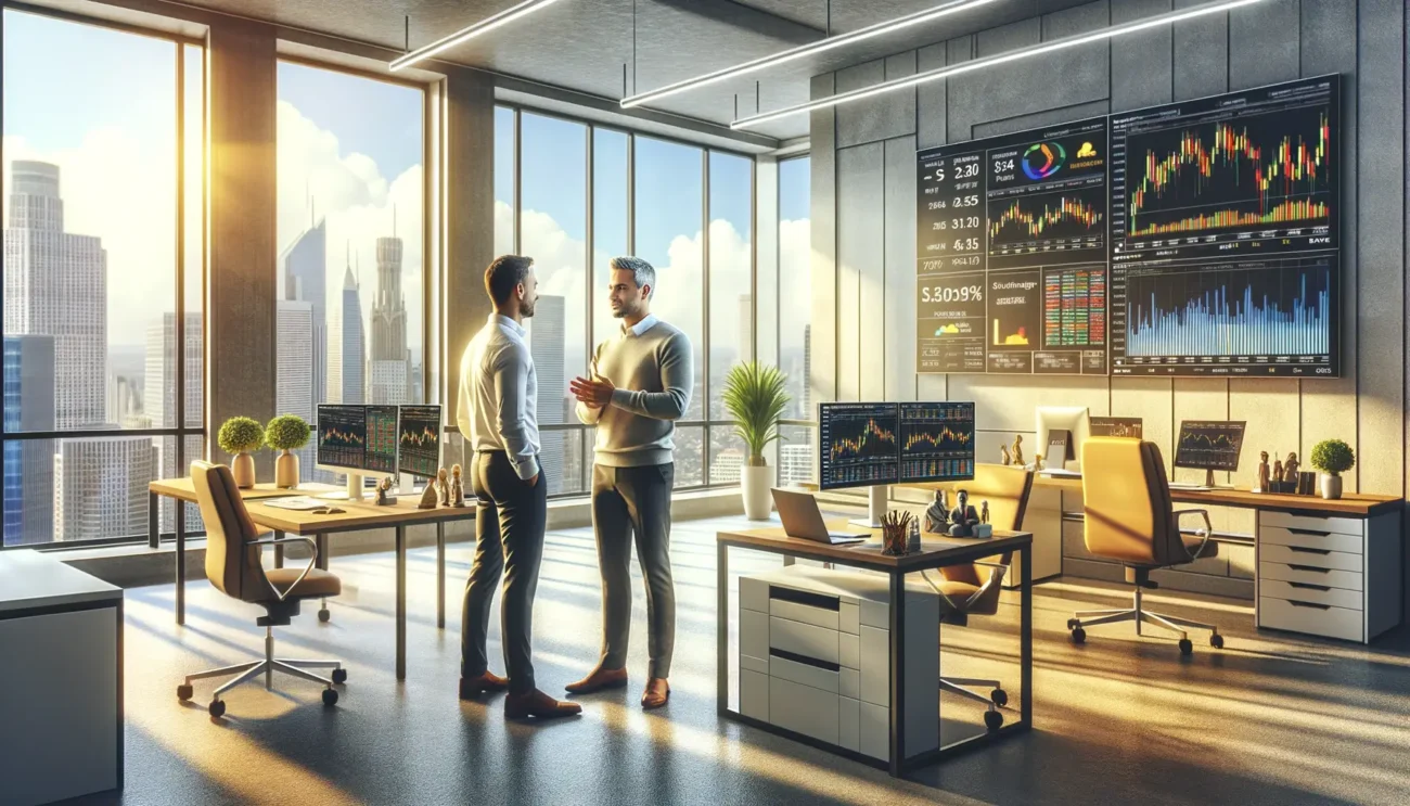 Clear Choices: Maintaining Decision Clarity in Market Chaos