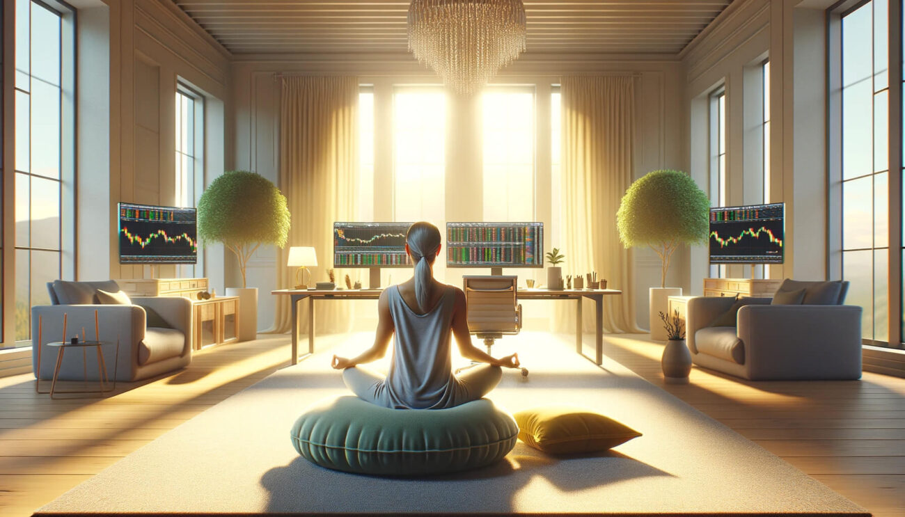 Meditation Practices for Traders: Enhancing Focus and Emotional Control
