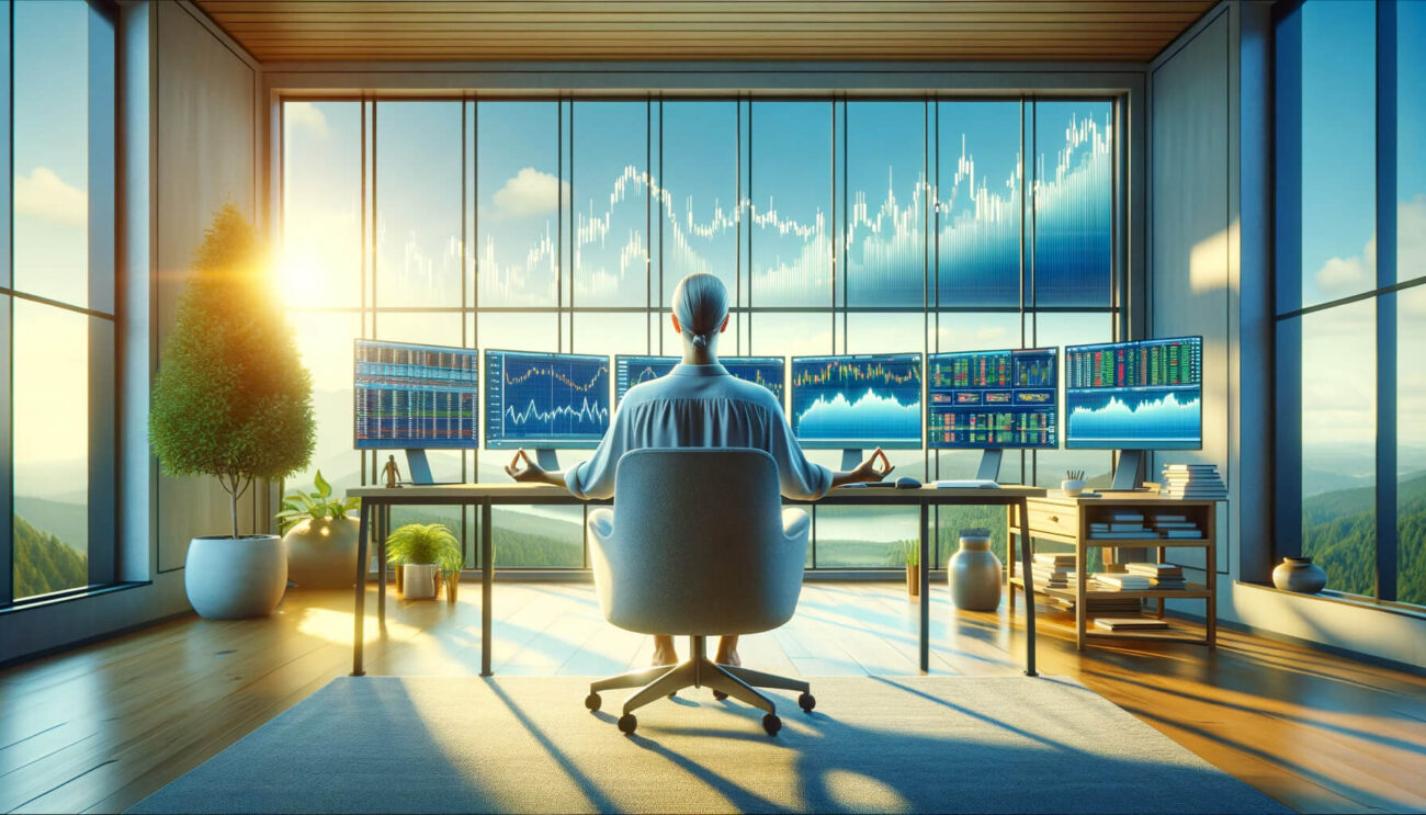 Mindfulness in Trading: Staying Present and Focused in the Market