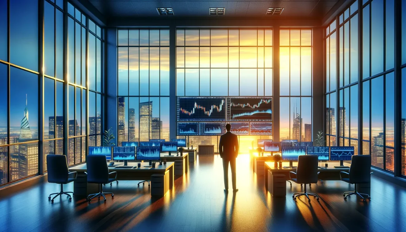 The Power of Grit: Perseverance in Trading