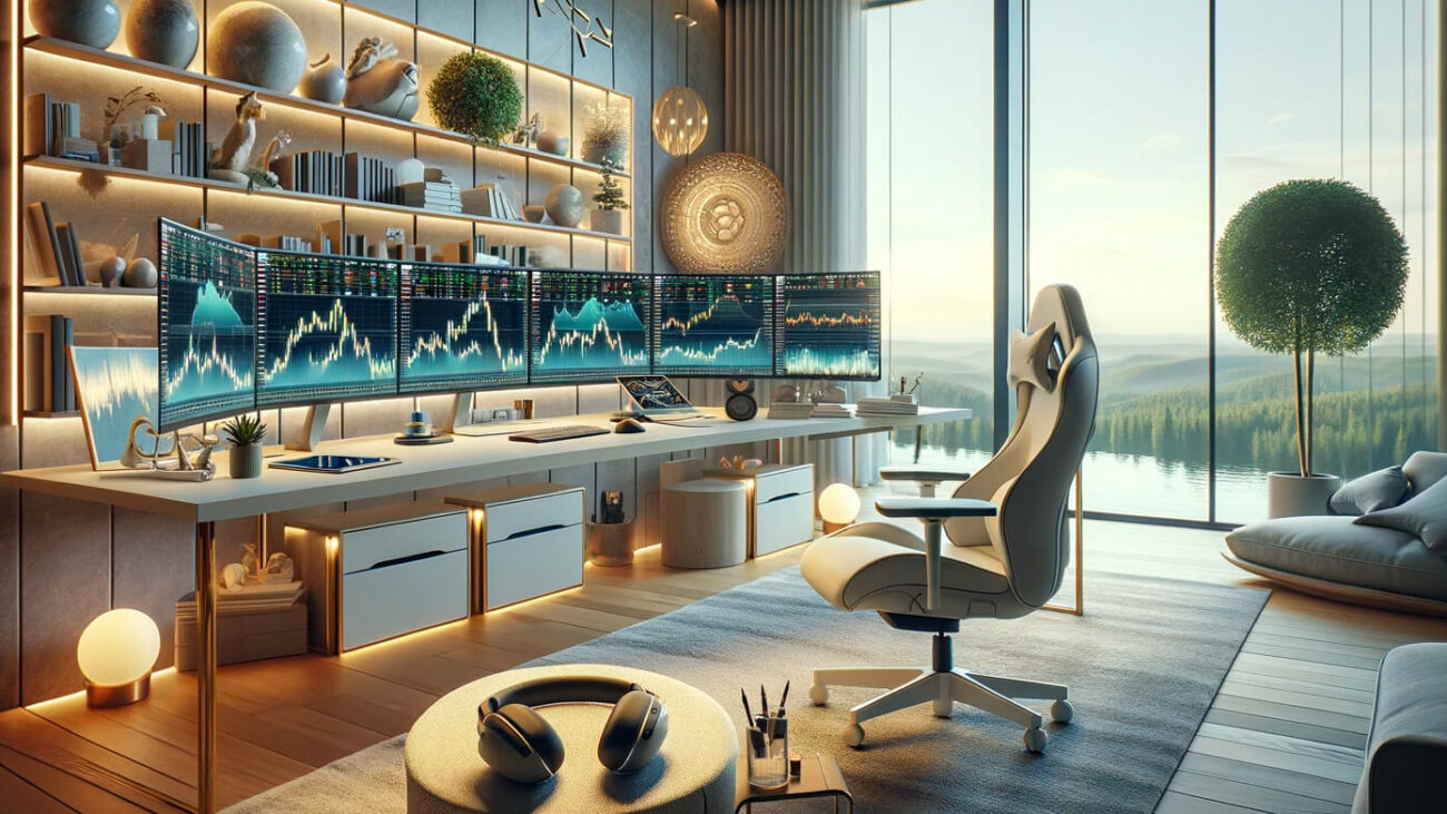 Stress or Anxiety in Day Trading - Trading Mind Mastery