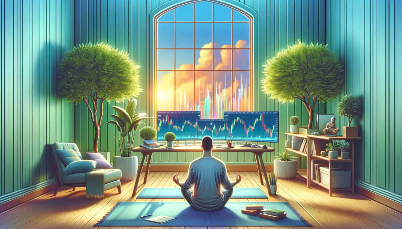 Trading Beyond the Storm: Strategies for Emotional Resilience
