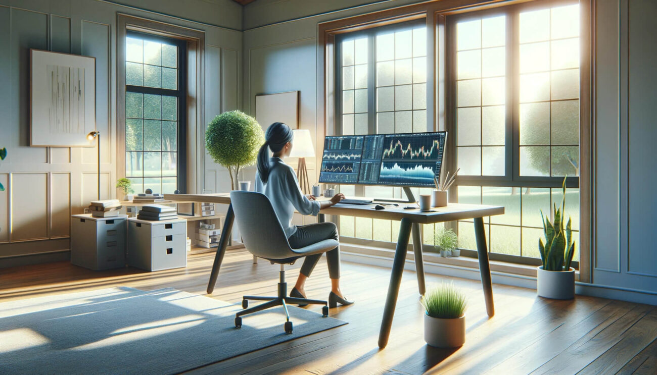 Trading Tranquility: Techniques to Keep Your Emotions in Check