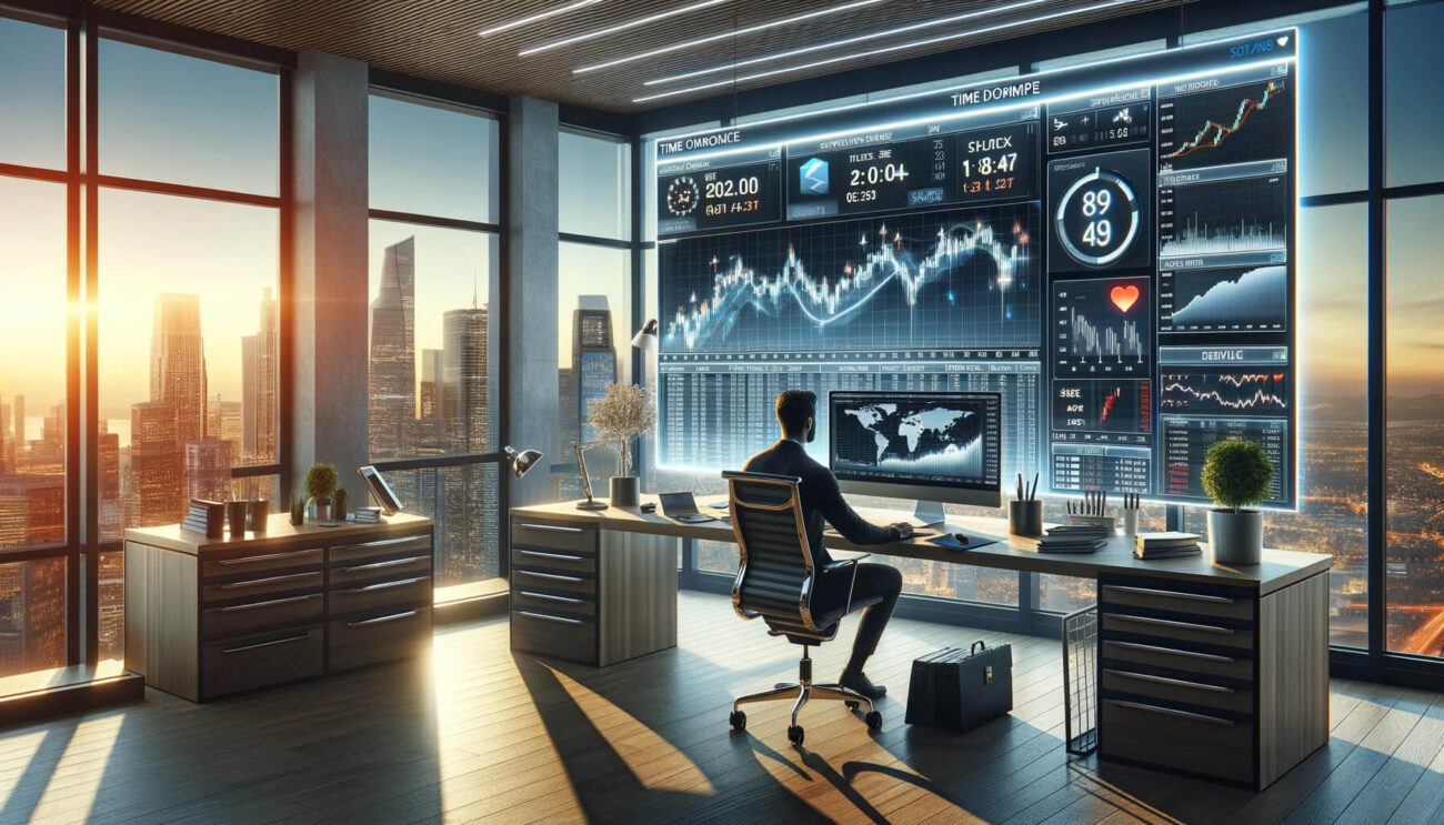 Time Management for Traders: Effective Organization and Utilization of Time