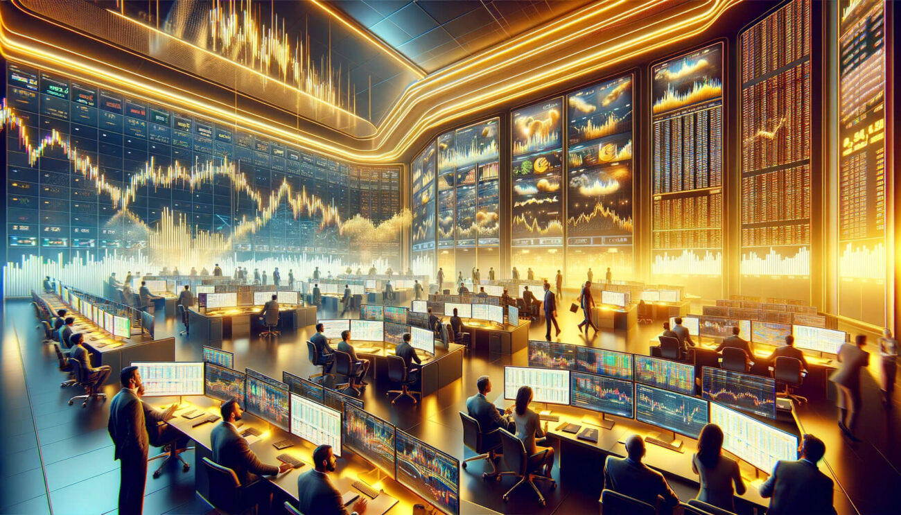 Trader Evolution: Adapting to Changing Markets