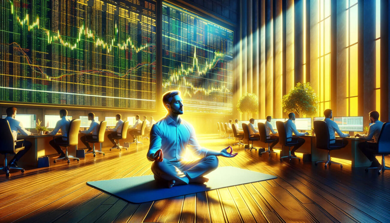 Trader Mindset Mastery: Building Mental Strength in Trading