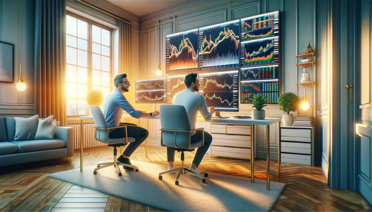 Trading Adaptability: Mastering the Dynamics of Markets through Learning and Flexibility