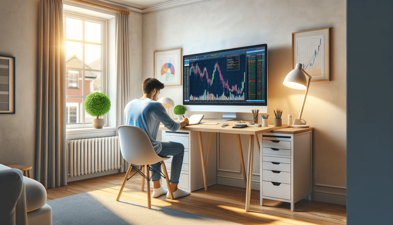 Trading Basics Uncovered: Navigating Stocks, Forex, and Commodities for Beginners