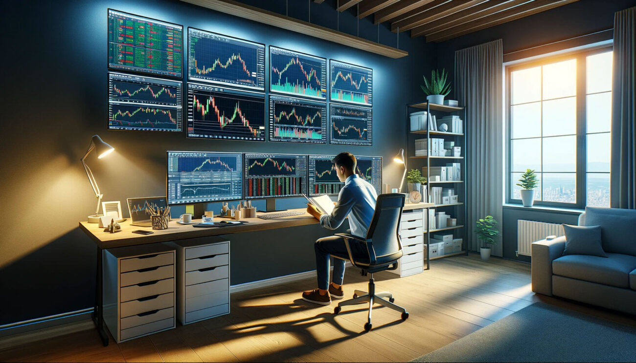Transform Your Trading Skills with Comprehensive Trading Training - Trading Mind Mastery