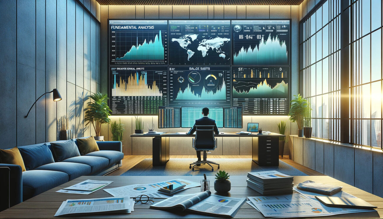 Understanding Industry Conditions through Fundamental Analysis - Trading Mind Mastery