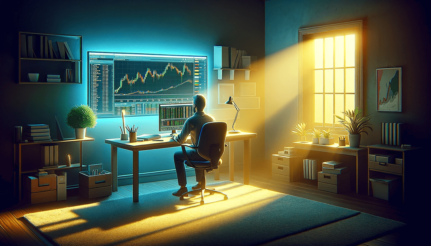 WHAT IS TRADING visual data 5