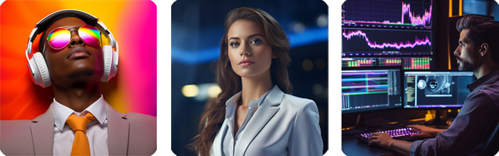 Follow uns on Social Media - Trading Mind Mastery